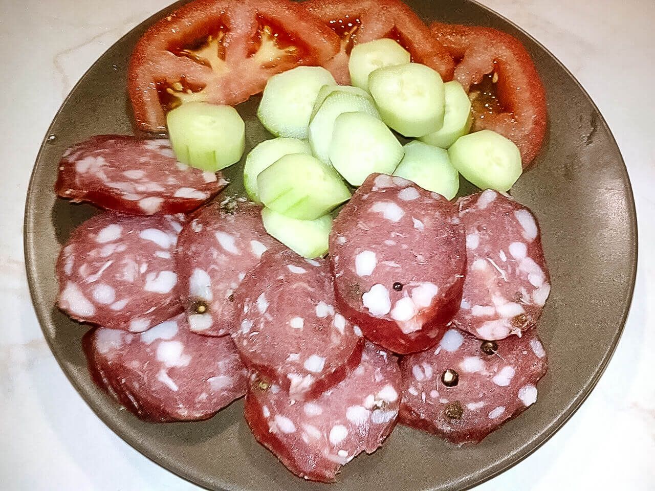 Lefkas Salami