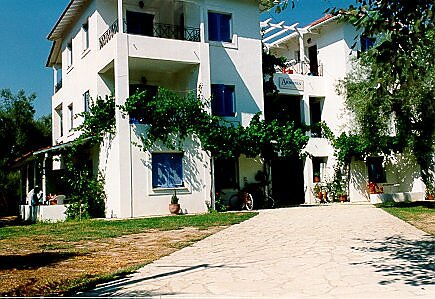 Ferienwohnungen mieten in Vasiliki. Lefkada