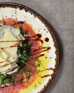 Beef Carpaccio