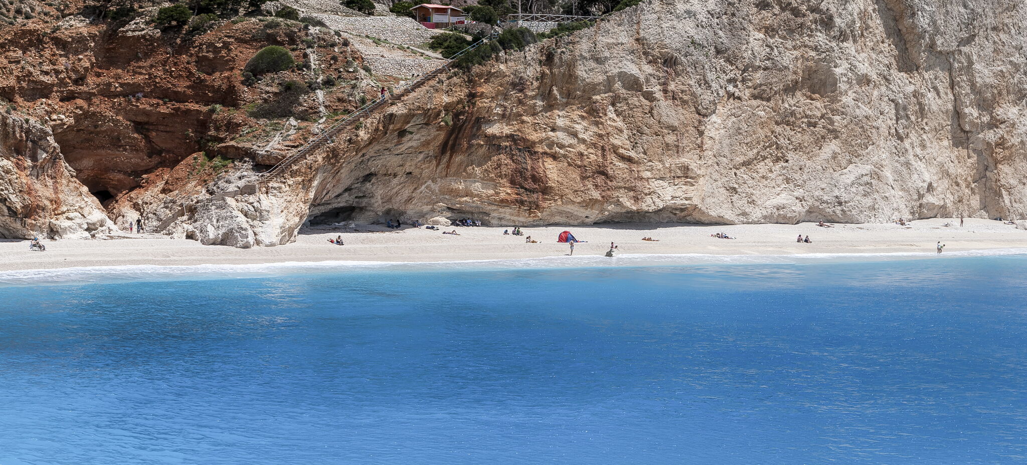 Porto Katsiki Lefkada