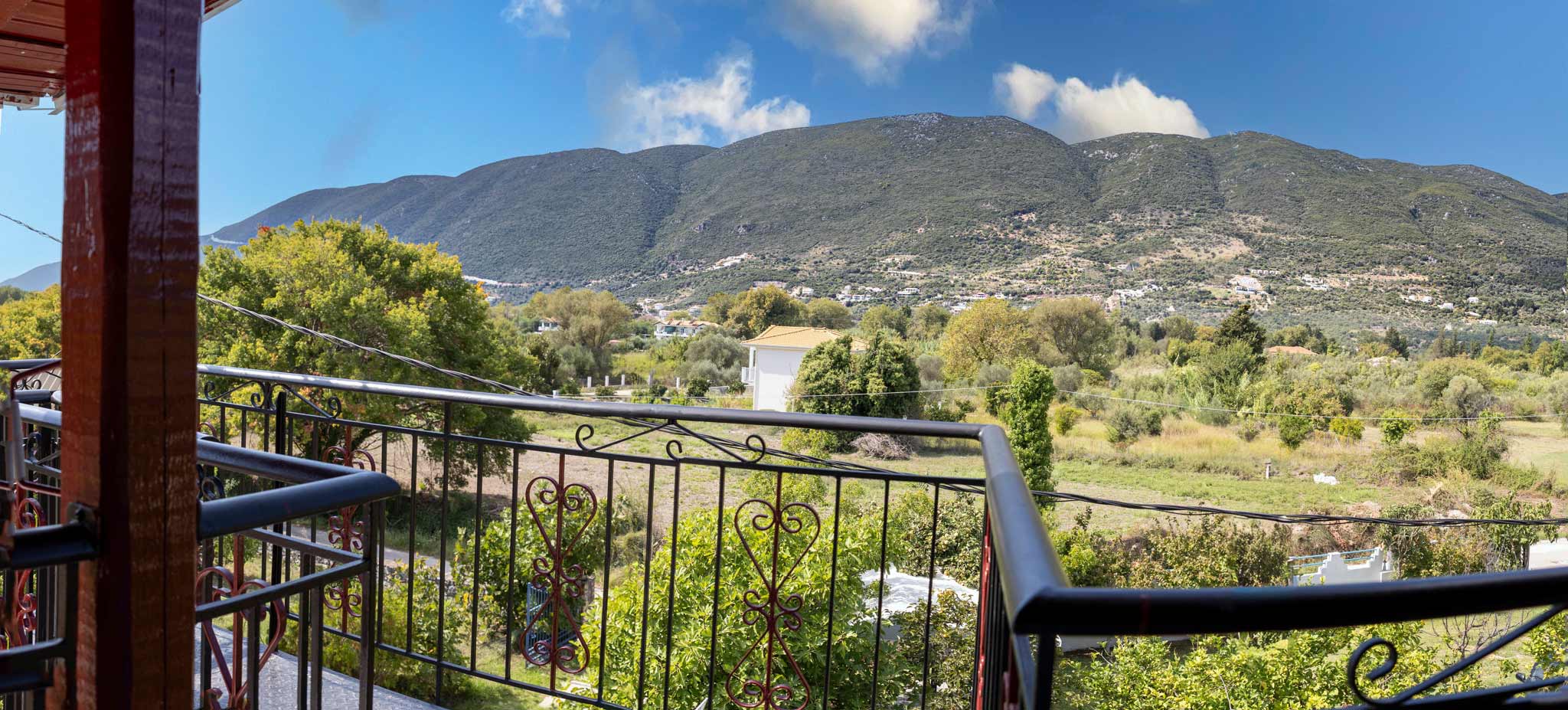 Berg panorama - WhiteHome Vasiliki